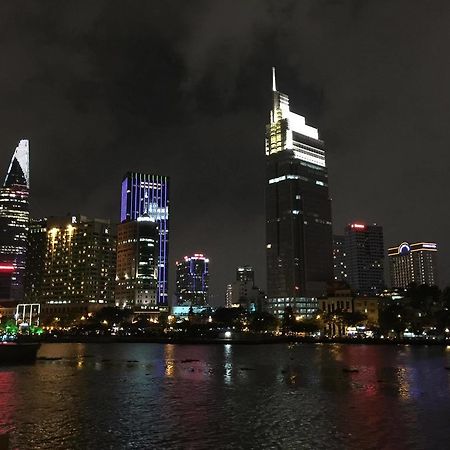 Thien Hai Hotel Ho Chi Minh-Byen Eksteriør billede