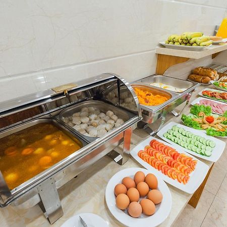 Thien Hai Hotel Ho Chi Minh-Byen Eksteriør billede
