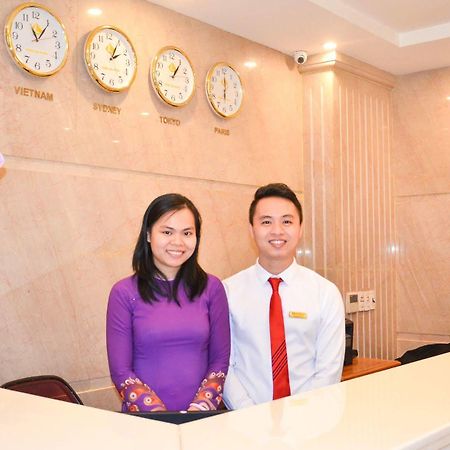 Thien Hai Hotel Ho Chi Minh-Byen Eksteriør billede