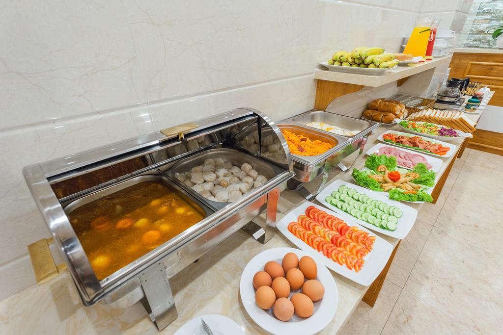 Thien Hai Hotel Ho Chi Minh-Byen Eksteriør billede