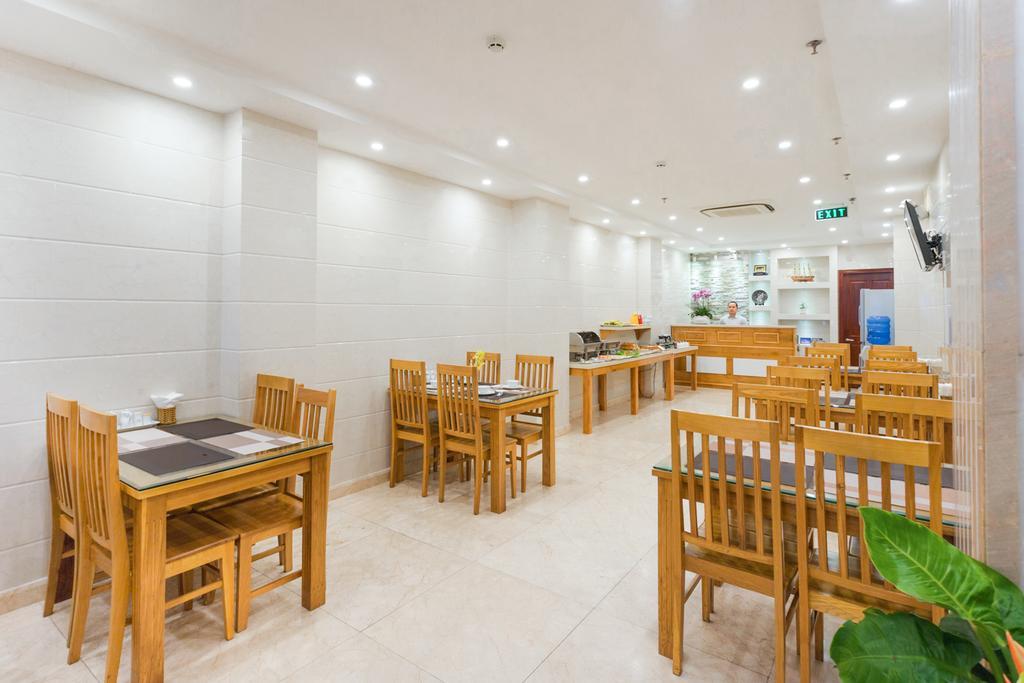 Thien Hai Hotel Ho Chi Minh-Byen Eksteriør billede