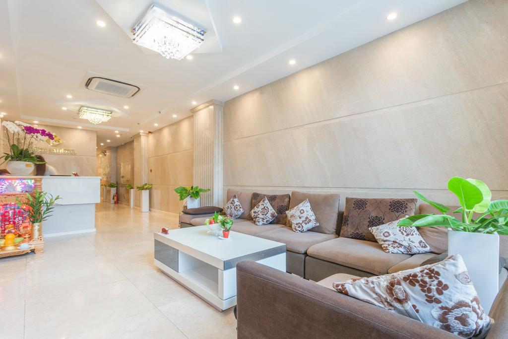 Thien Hai Hotel Ho Chi Minh-Byen Eksteriør billede
