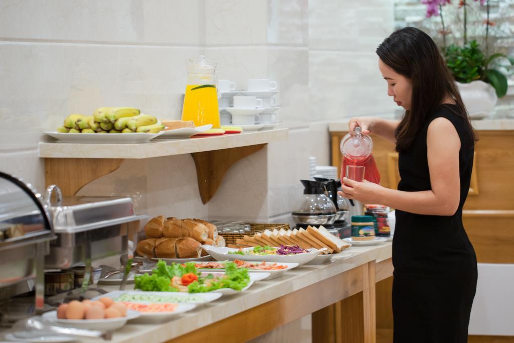 Thien Hai Hotel Ho Chi Minh-Byen Eksteriør billede