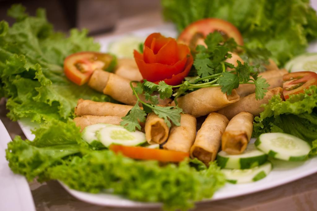 Thien Hai Hotel Ho Chi Minh-Byen Eksteriør billede