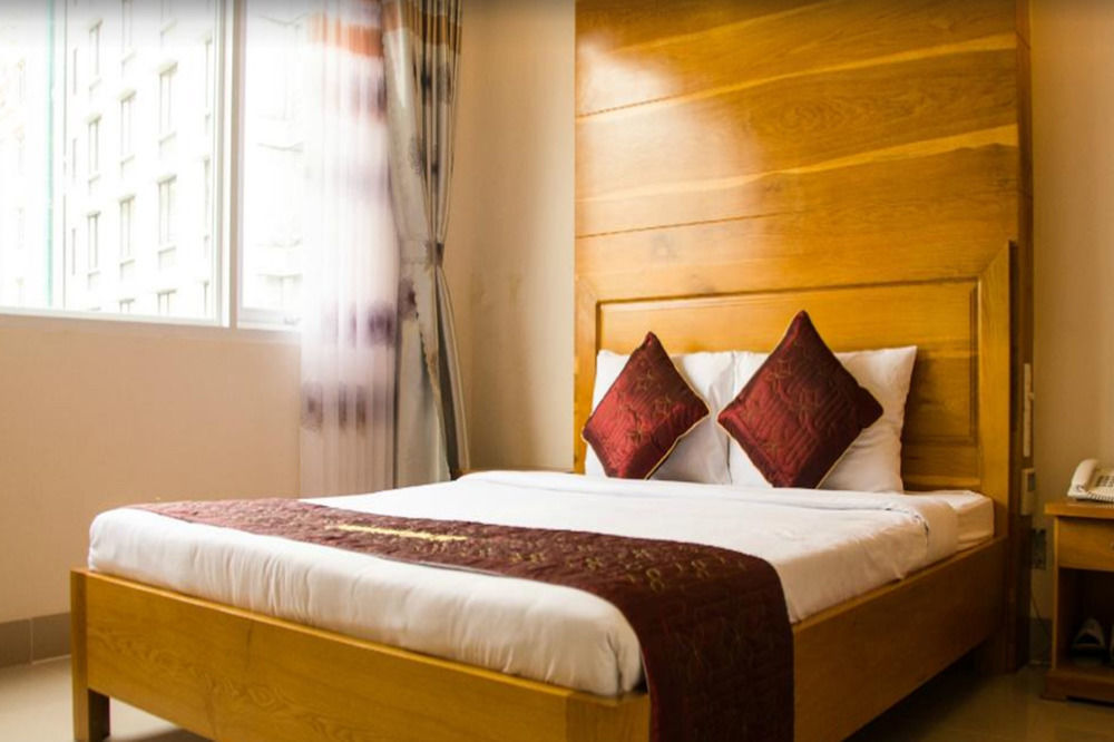 Thien Hai Hotel Ho Chi Minh-Byen Eksteriør billede