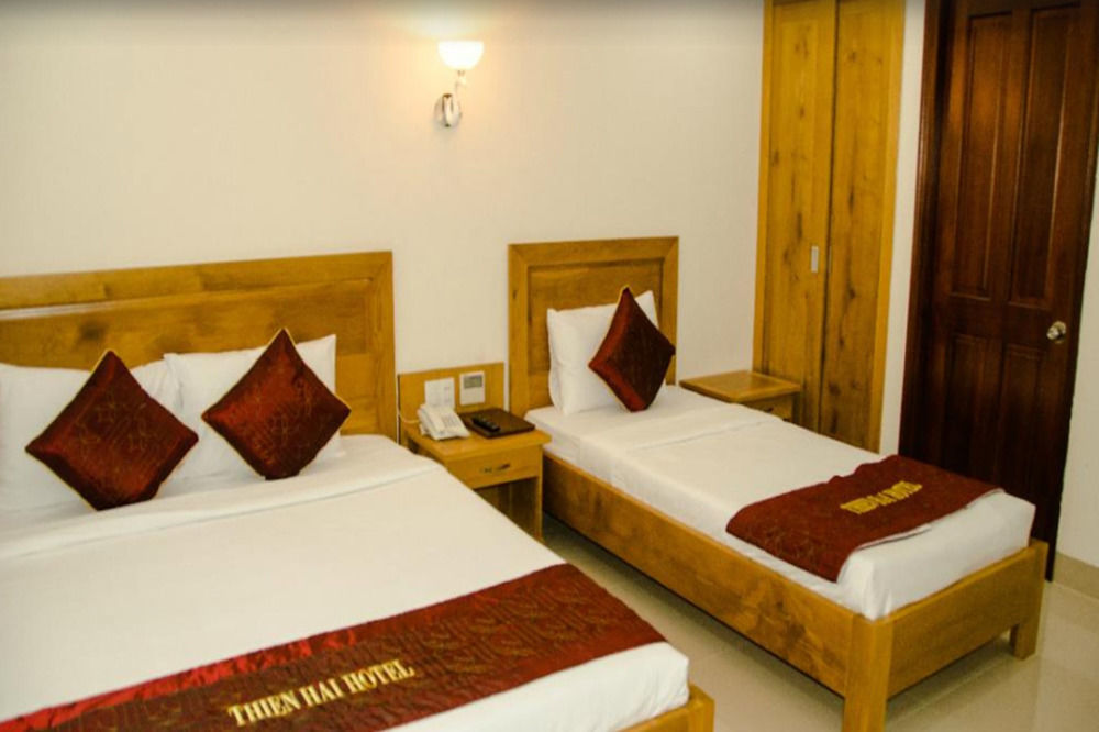 Thien Hai Hotel Ho Chi Minh-Byen Eksteriør billede