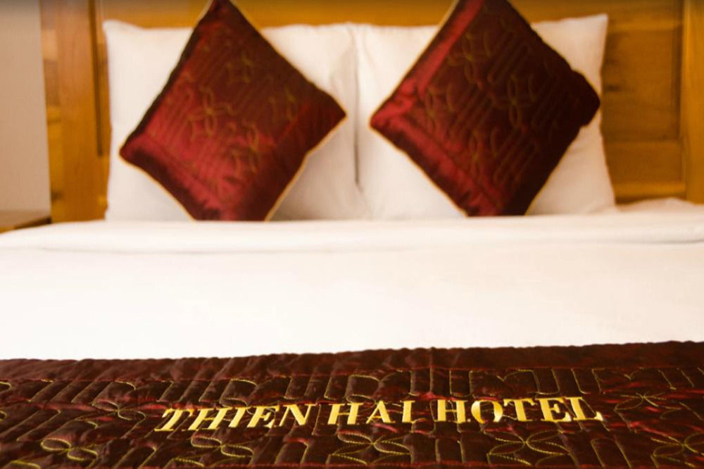 Thien Hai Hotel Ho Chi Minh-Byen Eksteriør billede