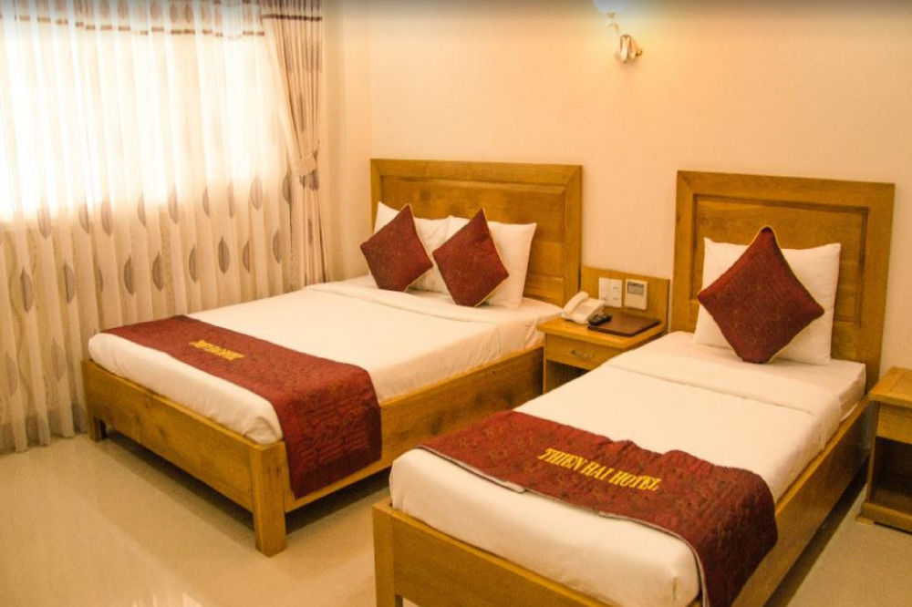 Thien Hai Hotel Ho Chi Minh-Byen Eksteriør billede