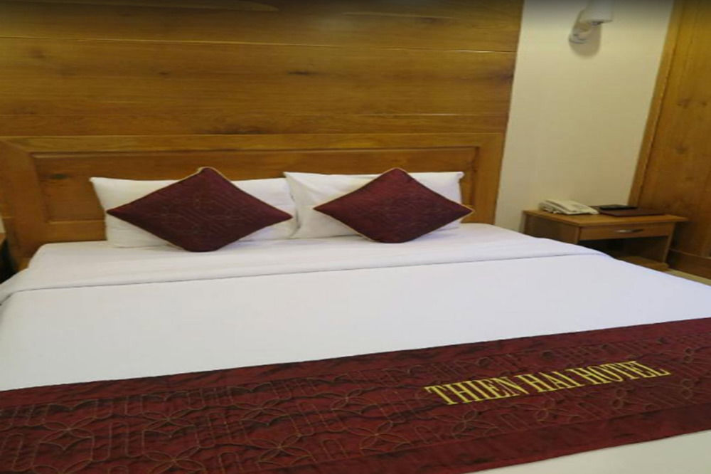 Thien Hai Hotel Ho Chi Minh-Byen Eksteriør billede