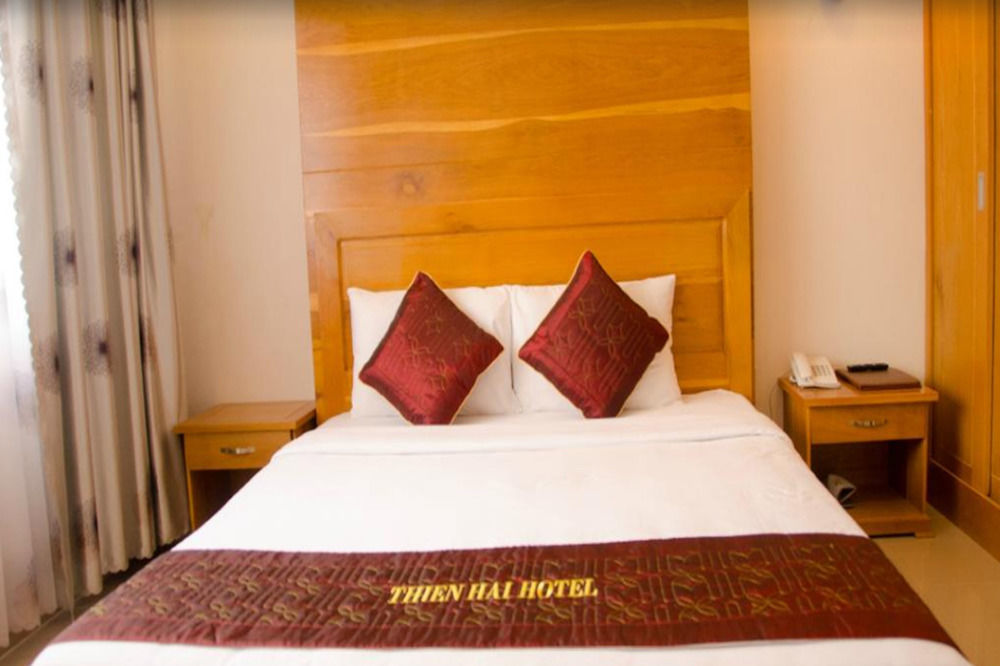 Thien Hai Hotel Ho Chi Minh-Byen Eksteriør billede