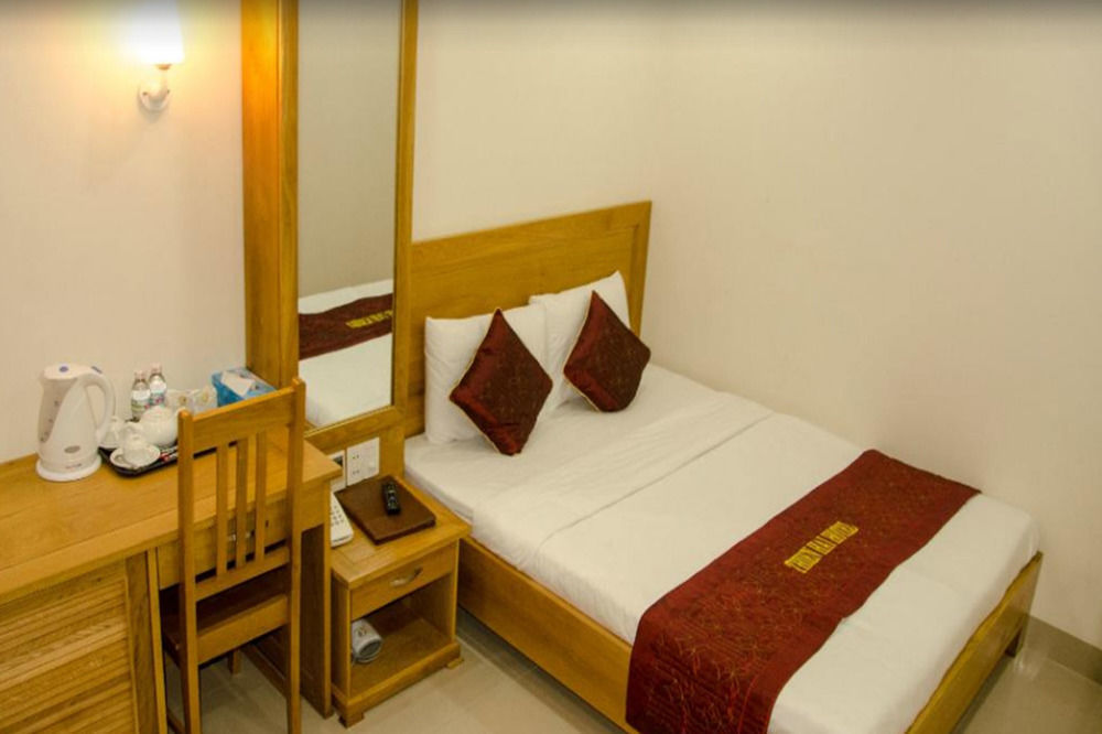 Thien Hai Hotel Ho Chi Minh-Byen Eksteriør billede