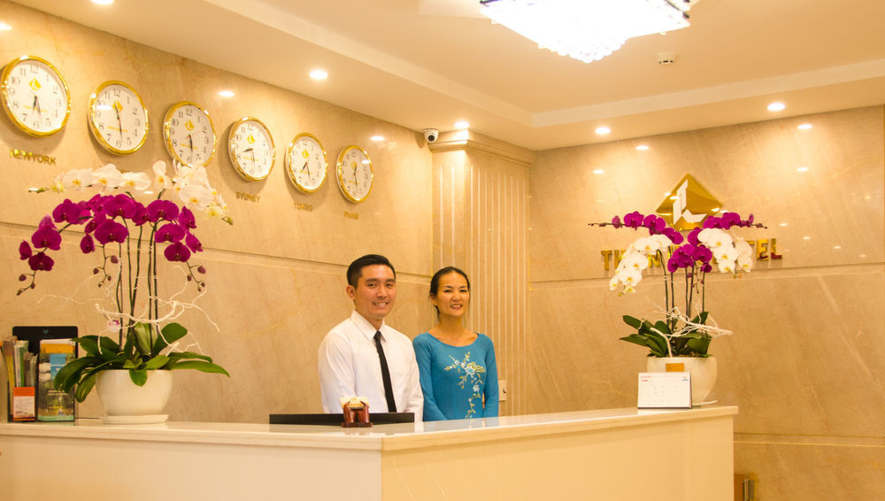Thien Hai Hotel Ho Chi Minh-Byen Eksteriør billede