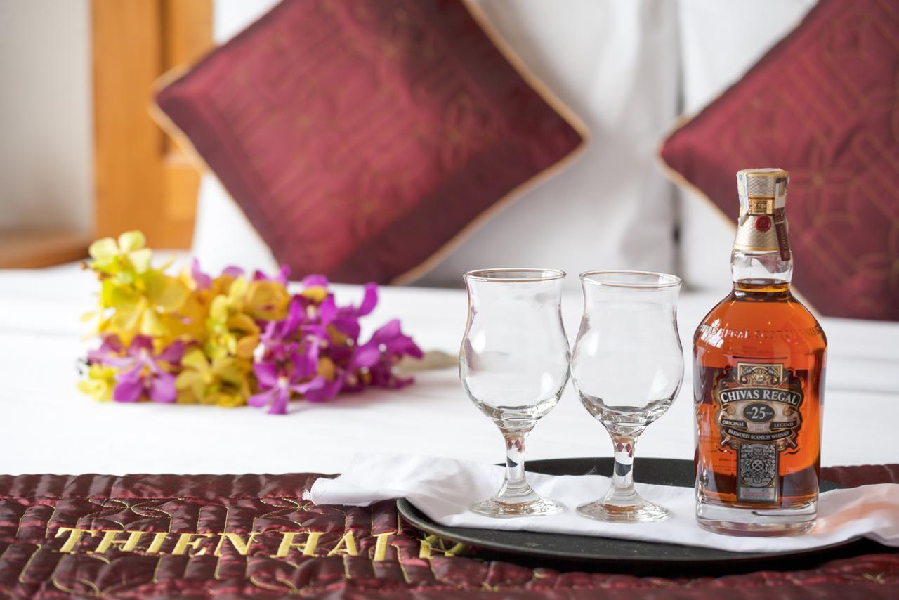 Thien Hai Hotel Ho Chi Minh-Byen Eksteriør billede