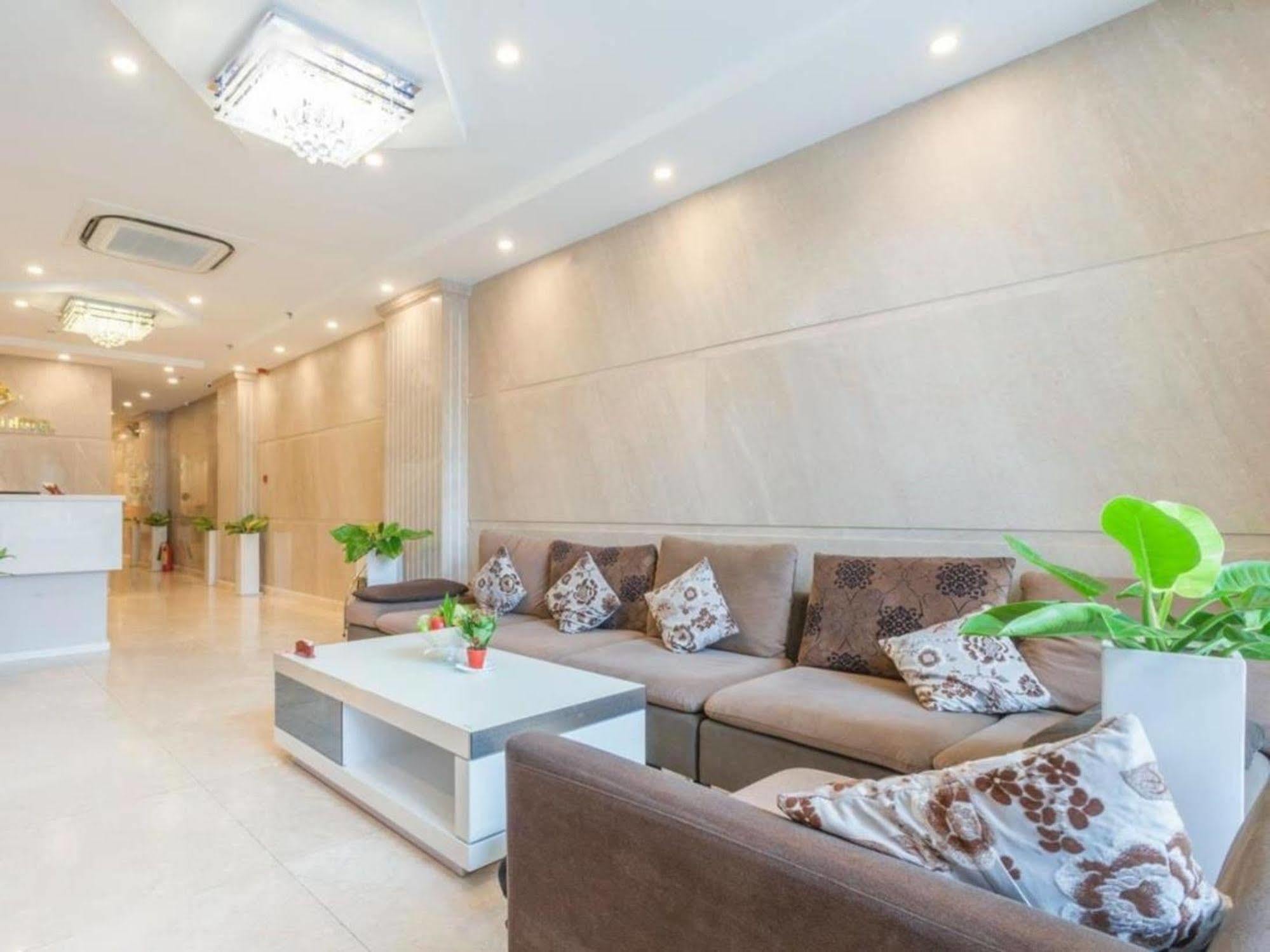 Thien Hai Hotel Ho Chi Minh-Byen Eksteriør billede