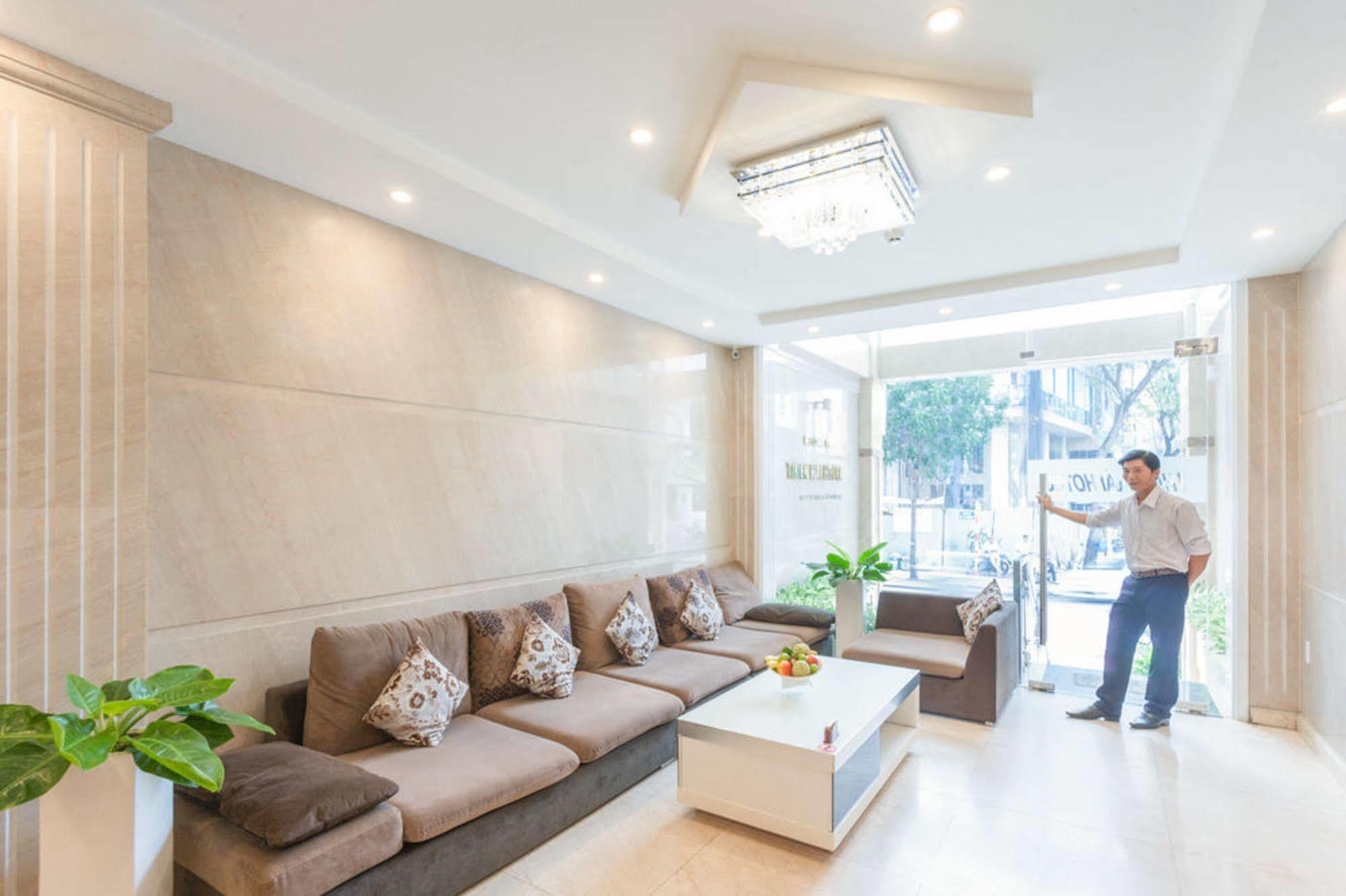Thien Hai Hotel Ho Chi Minh-Byen Eksteriør billede