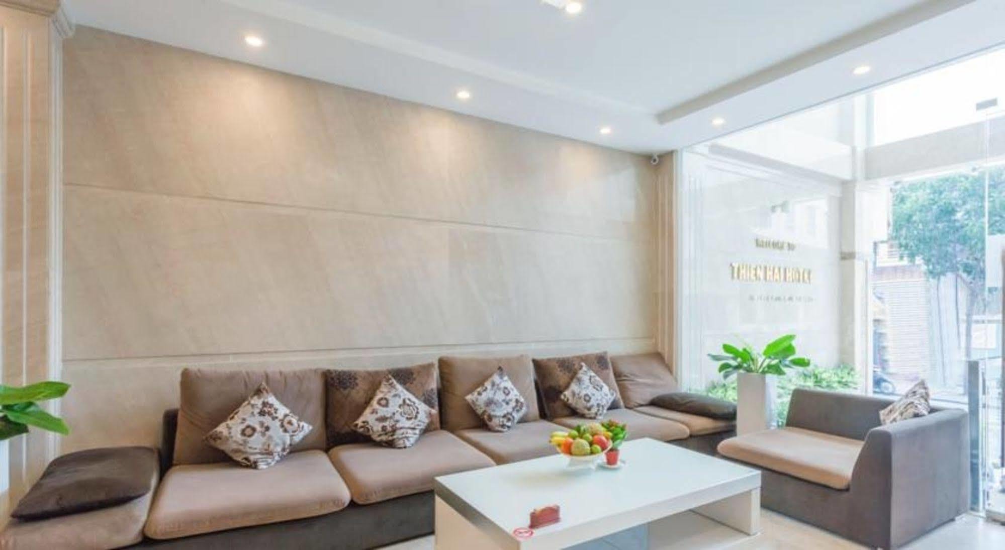 Thien Hai Hotel Ho Chi Minh-Byen Eksteriør billede