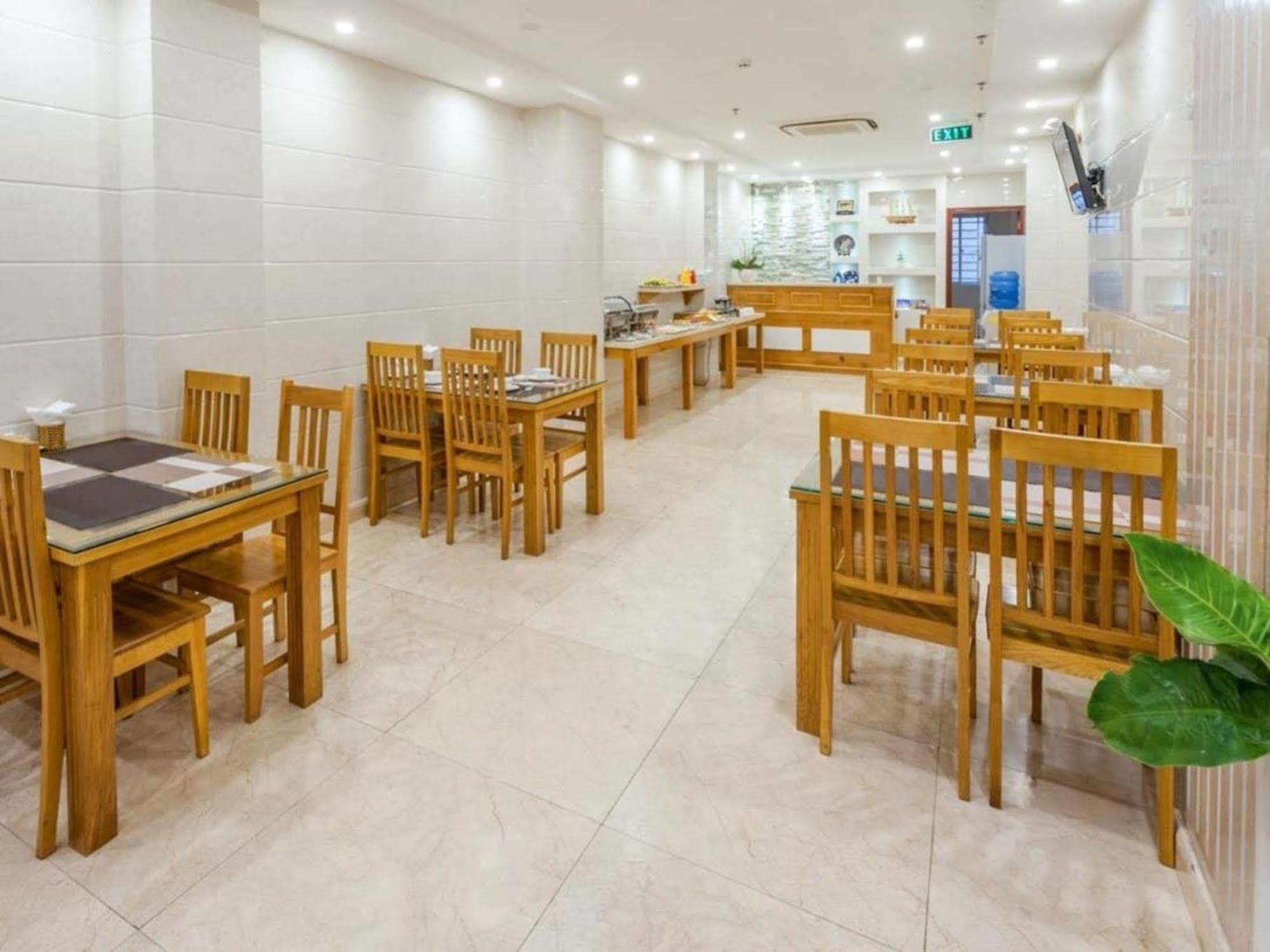 Thien Hai Hotel Ho Chi Minh-Byen Eksteriør billede