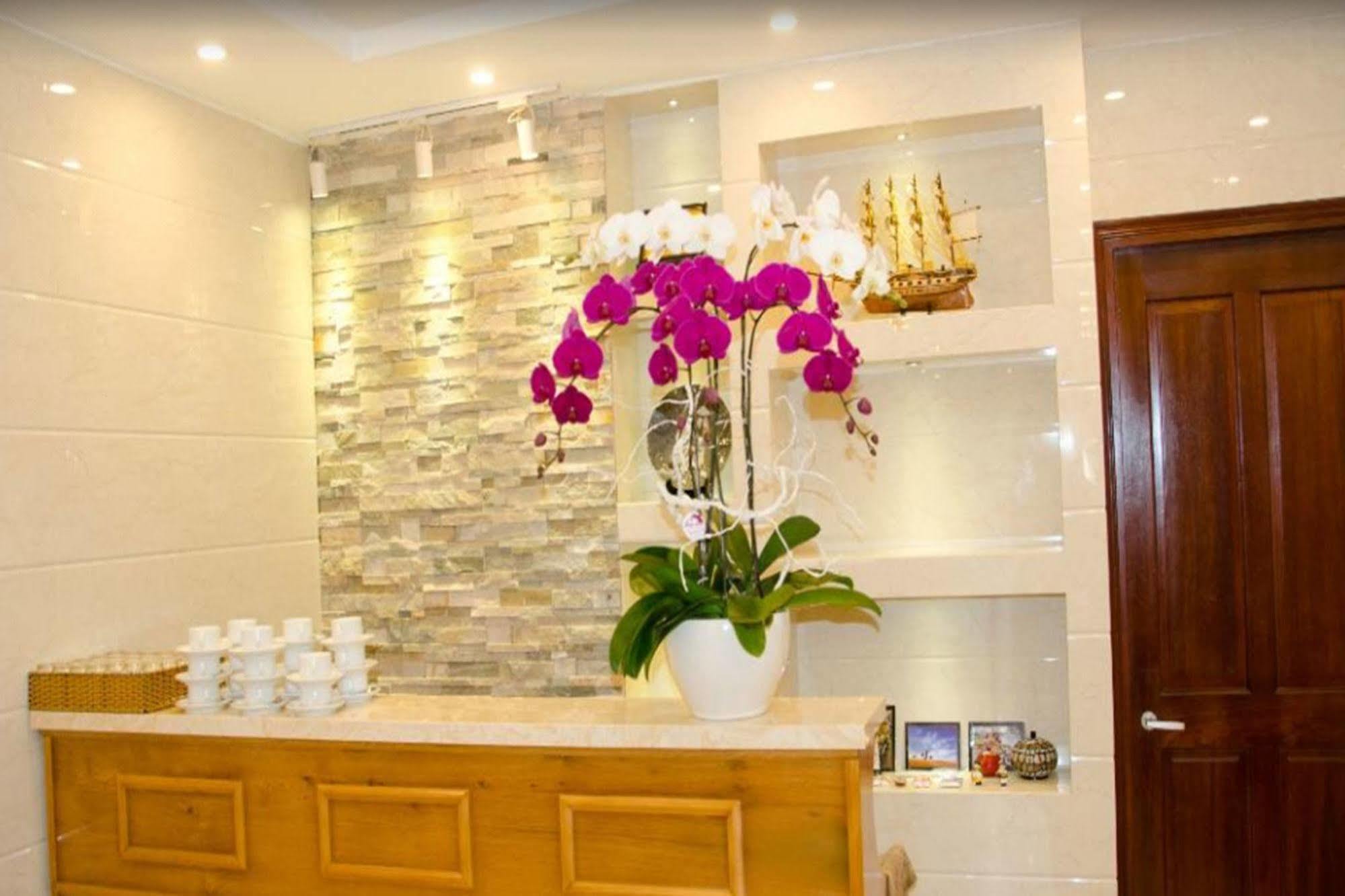 Thien Hai Hotel Ho Chi Minh-Byen Eksteriør billede