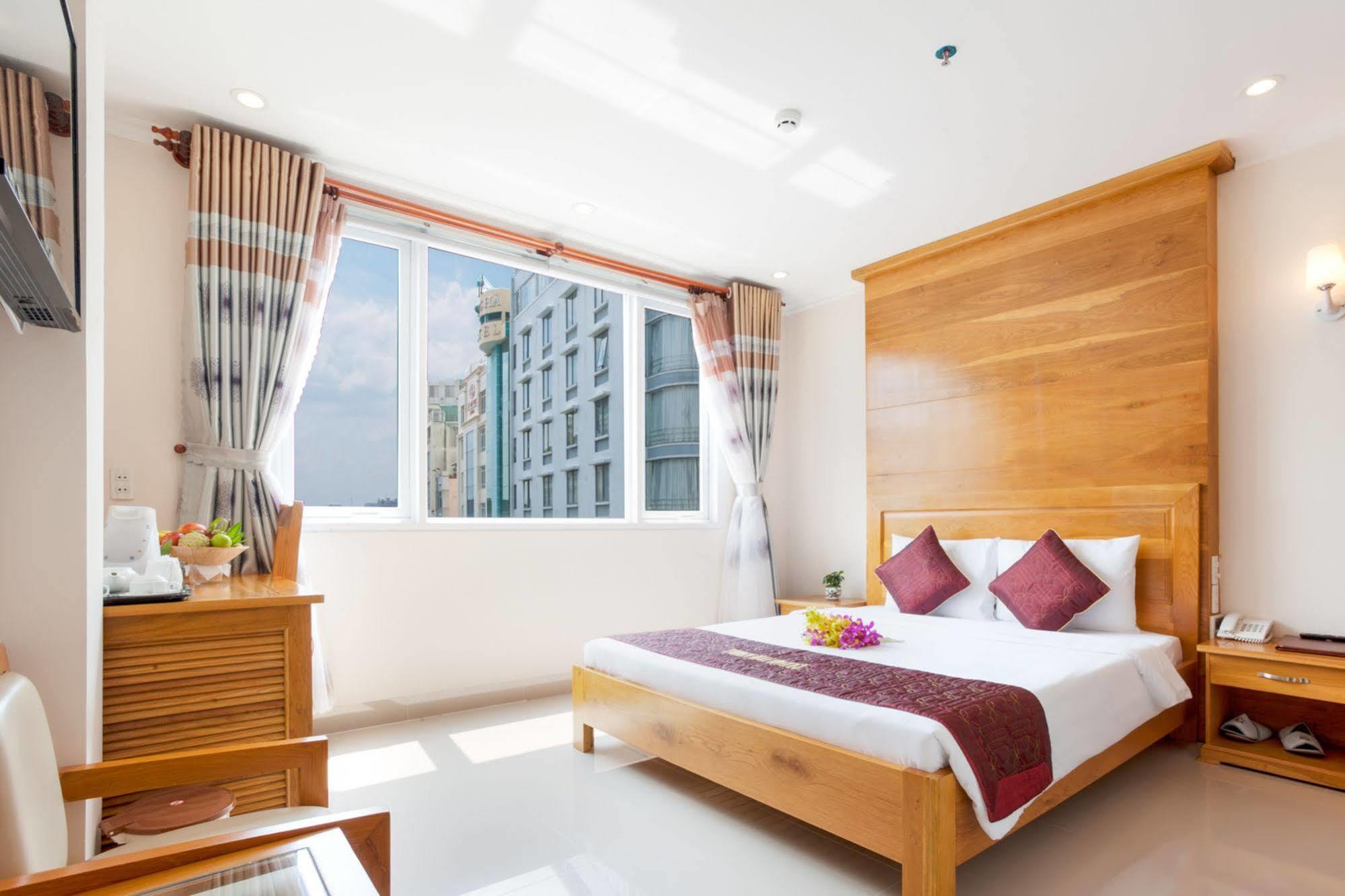 Thien Hai Hotel Ho Chi Minh-Byen Eksteriør billede