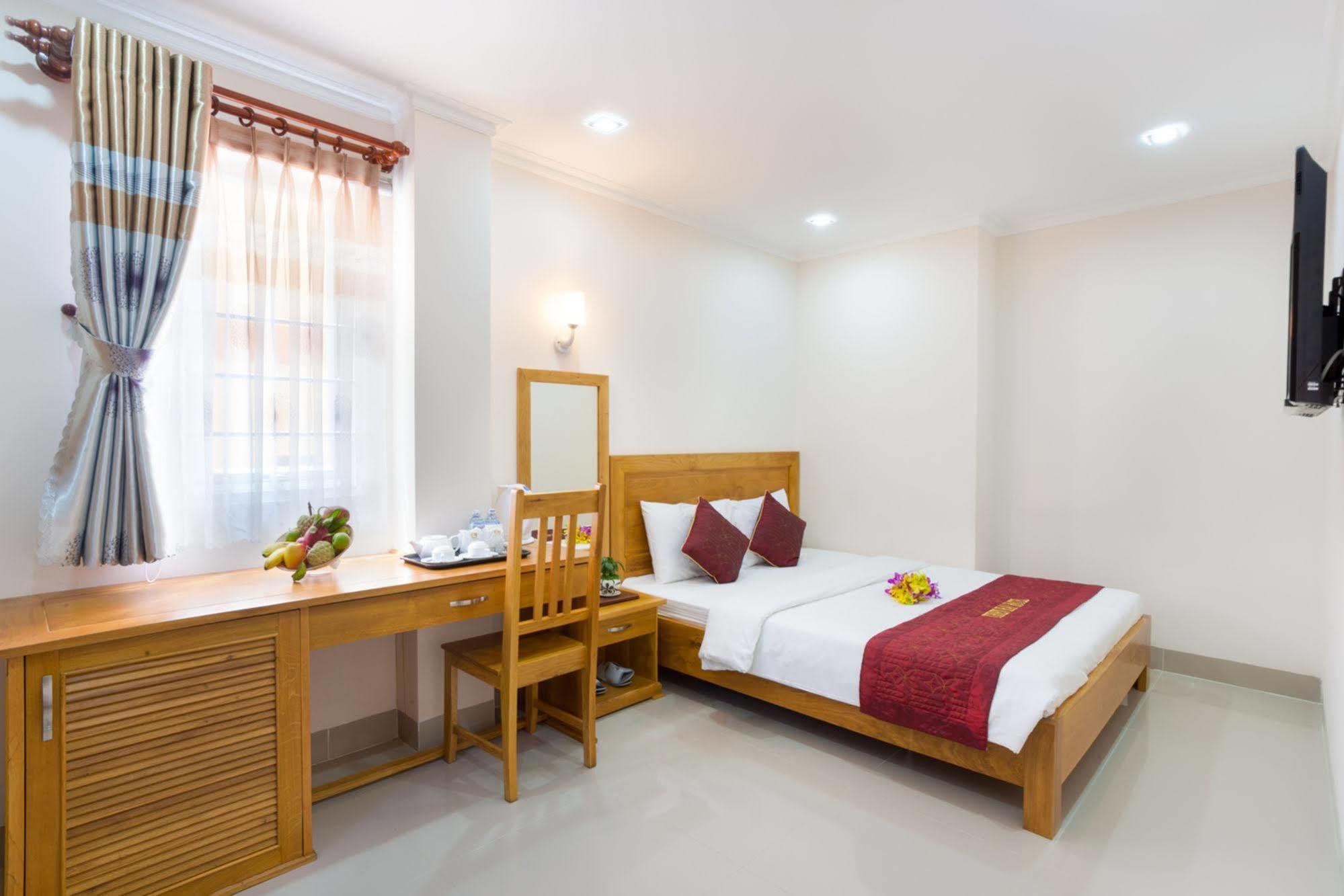 Thien Hai Hotel Ho Chi Minh-Byen Eksteriør billede