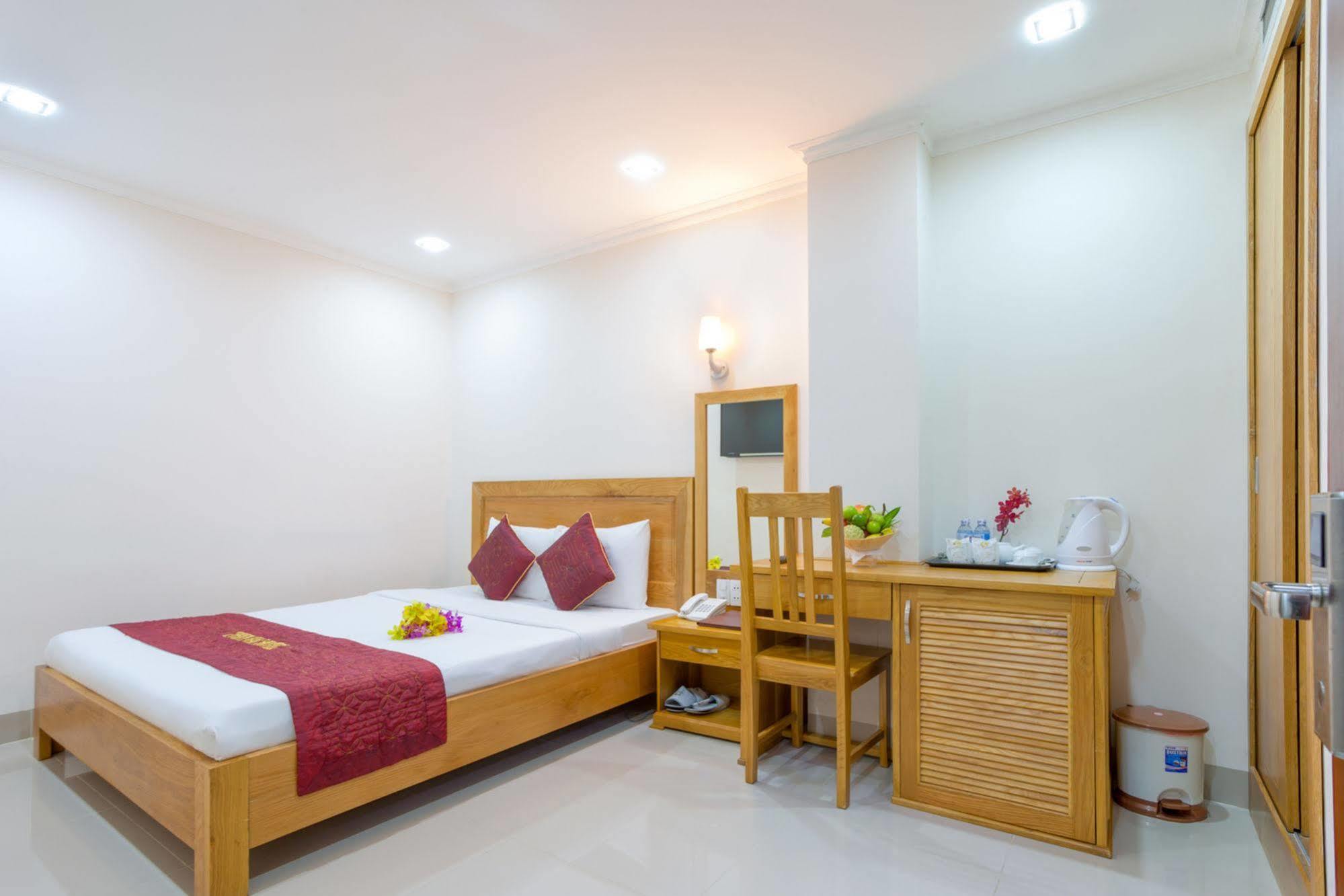 Thien Hai Hotel Ho Chi Minh-Byen Eksteriør billede