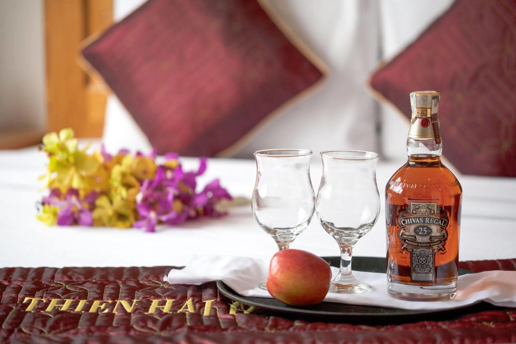 Thien Hai Hotel Ho Chi Minh-Byen Eksteriør billede