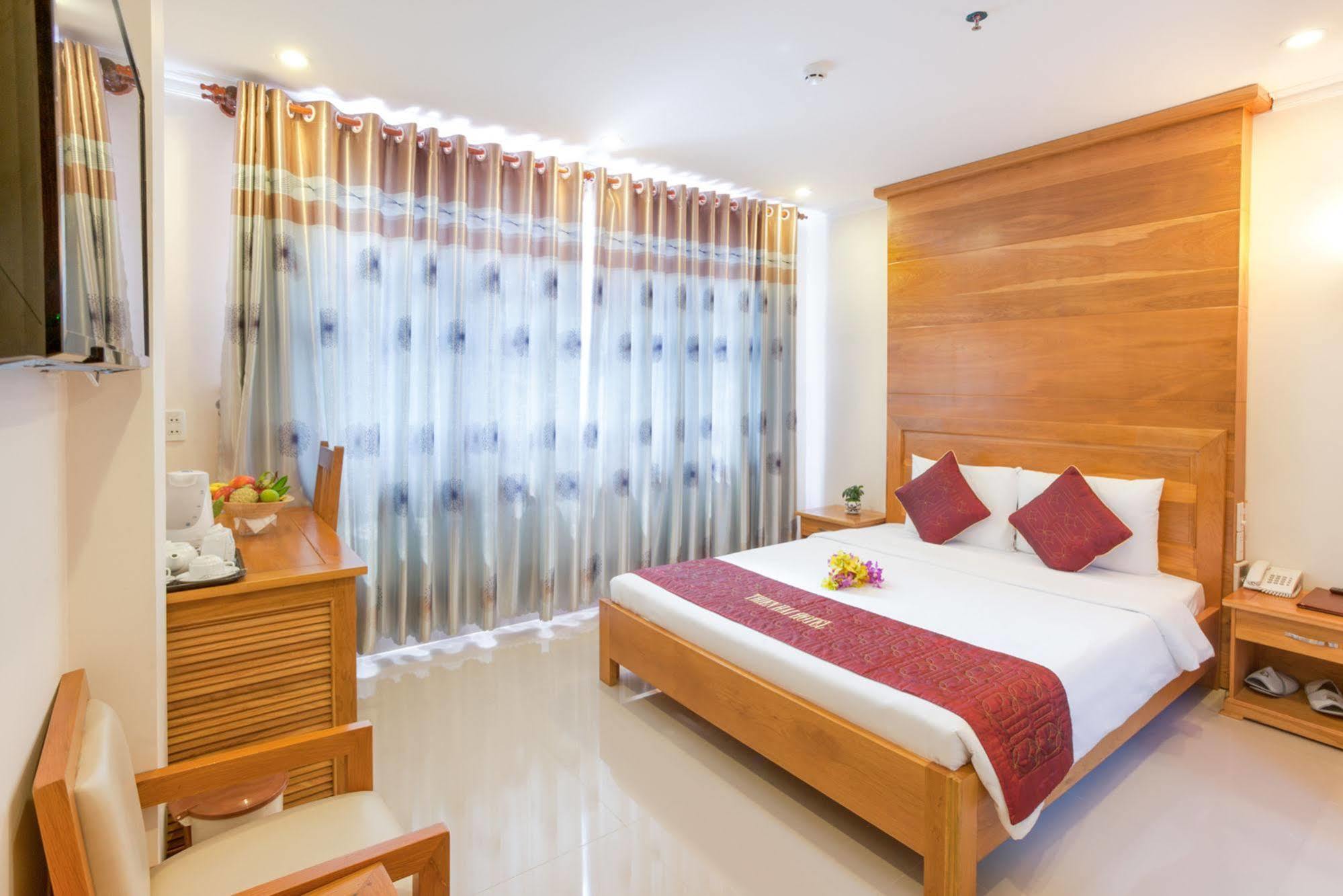 Thien Hai Hotel Ho Chi Minh-Byen Eksteriør billede