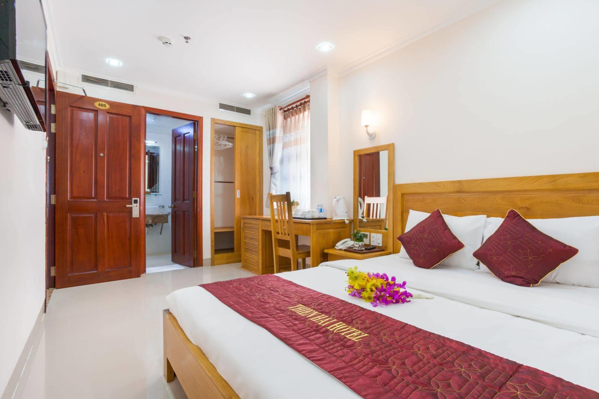Thien Hai Hotel Ho Chi Minh-Byen Eksteriør billede