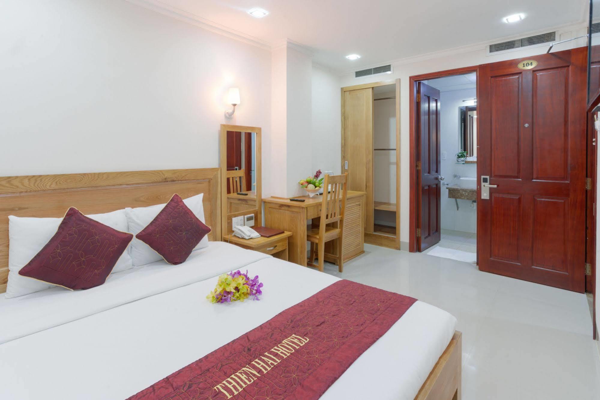 Thien Hai Hotel Ho Chi Minh-Byen Eksteriør billede