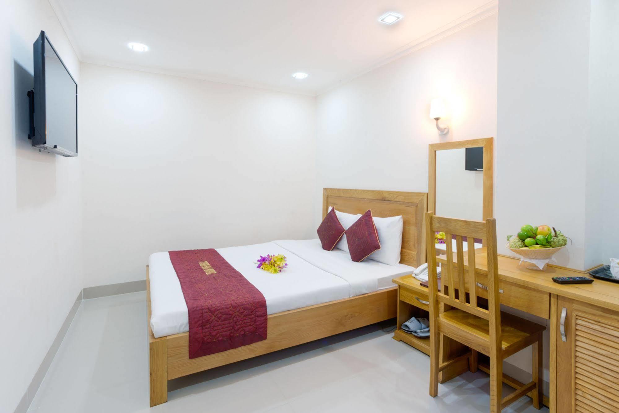 Thien Hai Hotel Ho Chi Minh-Byen Eksteriør billede