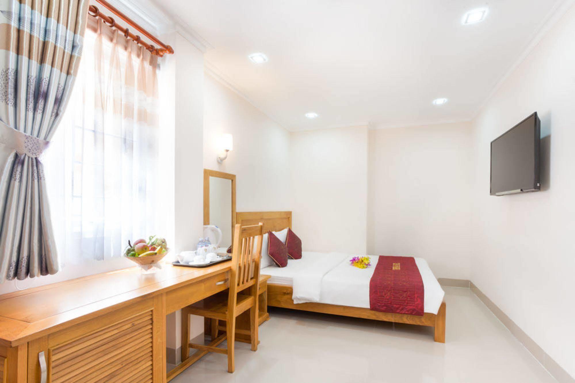 Thien Hai Hotel Ho Chi Minh-Byen Eksteriør billede