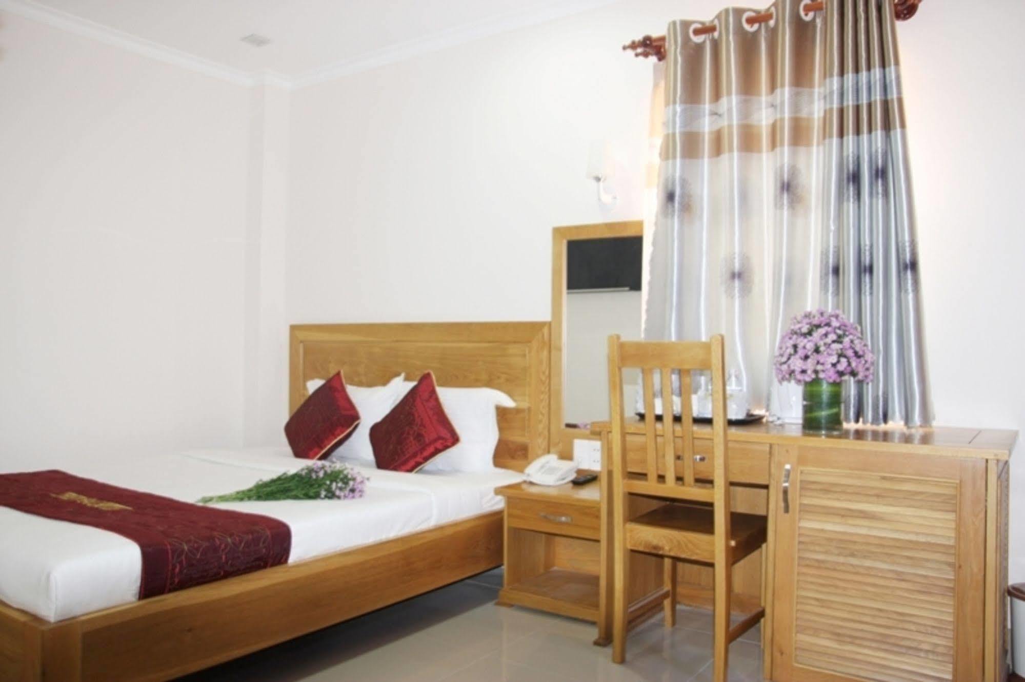 Thien Hai Hotel Ho Chi Minh-Byen Eksteriør billede