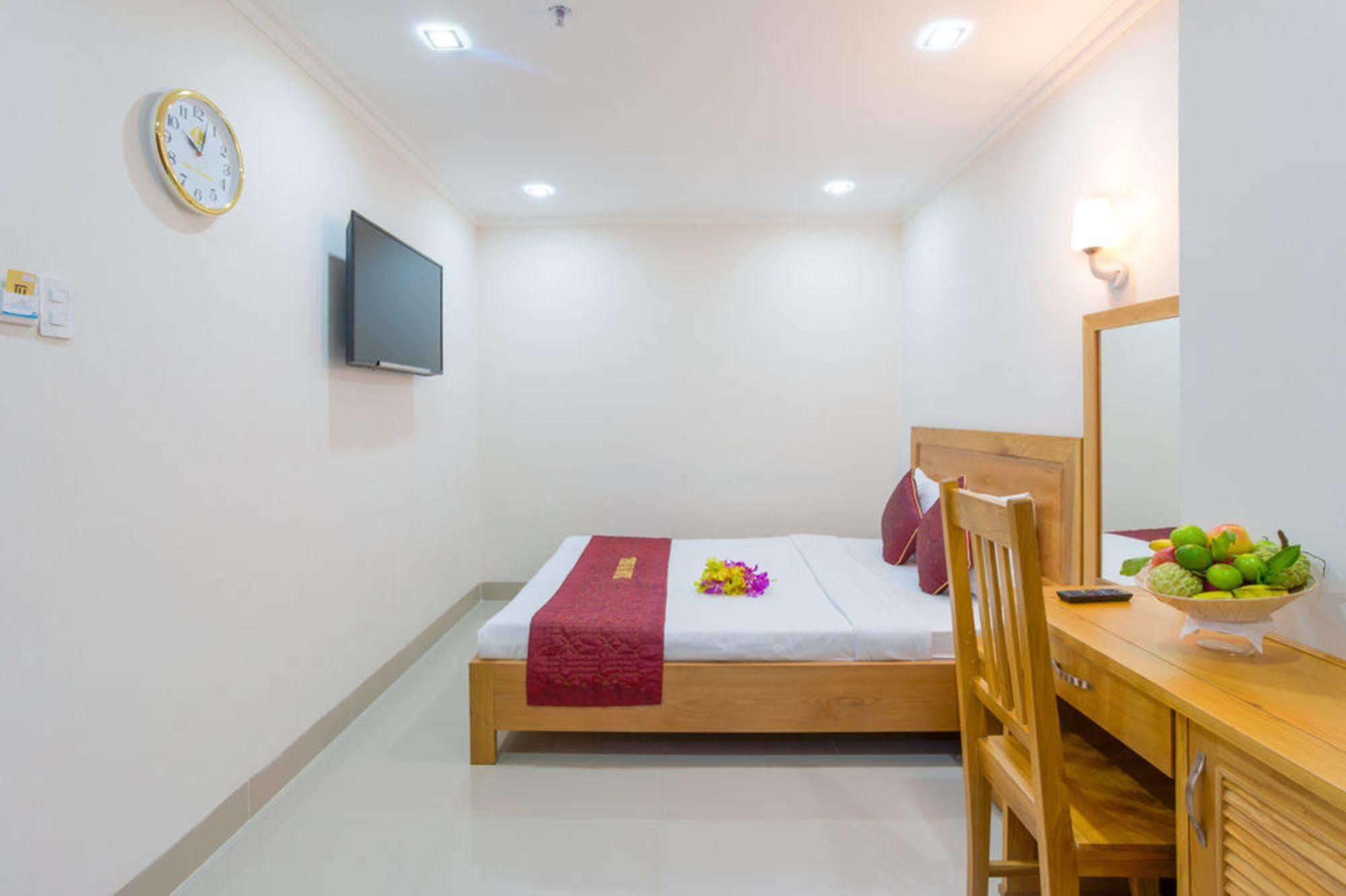 Thien Hai Hotel Ho Chi Minh-Byen Eksteriør billede