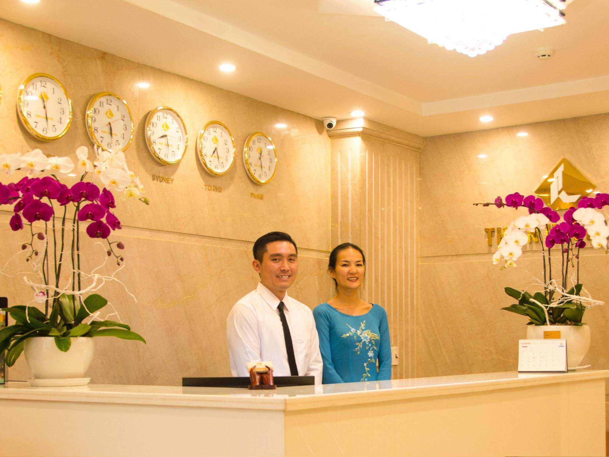 Thien Hai Hotel Ho Chi Minh-Byen Eksteriør billede
