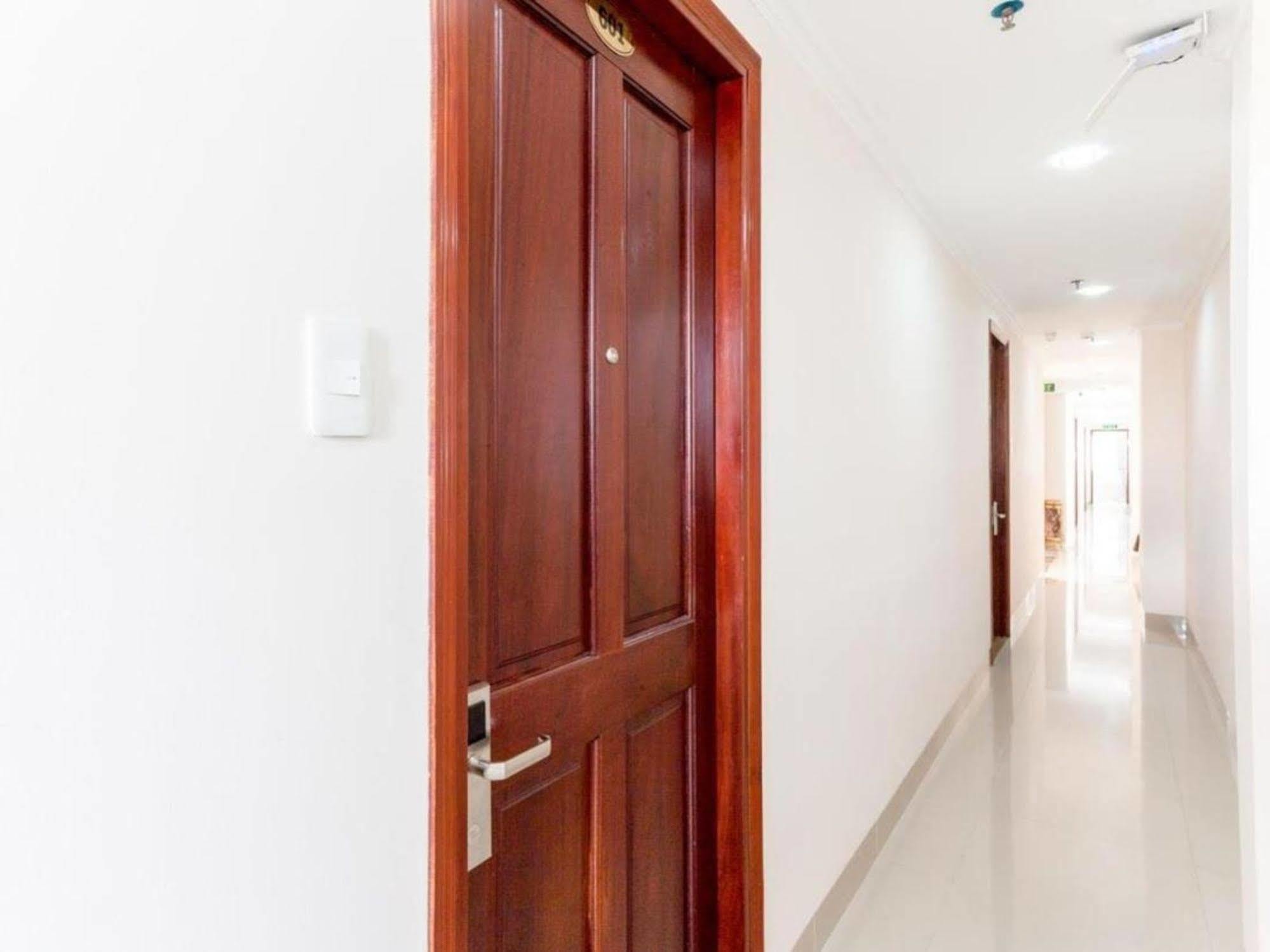 Thien Hai Hotel Ho Chi Minh-Byen Eksteriør billede