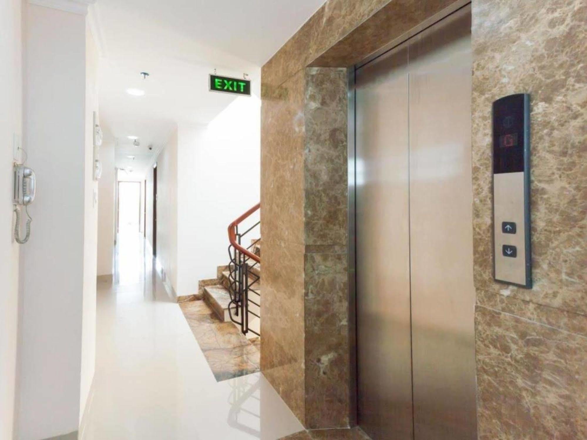 Thien Hai Hotel Ho Chi Minh-Byen Eksteriør billede